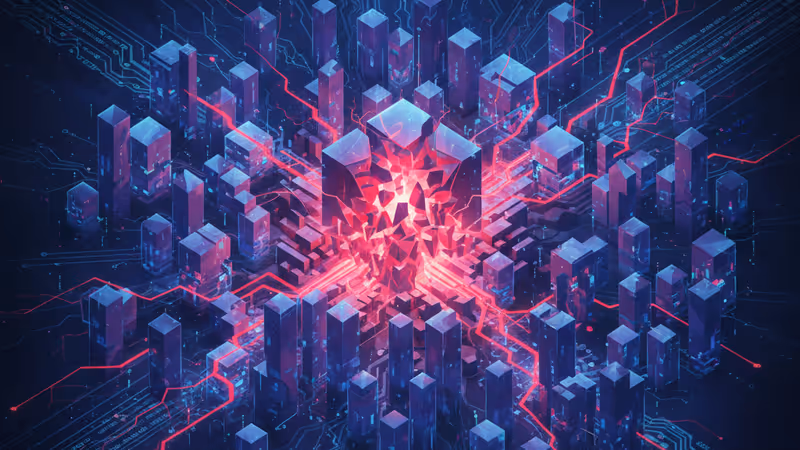 React2Shell 쇼크: 수천 개 웹사이트를 마비시킨 역대급 취약점, 당신의 암호화폐는 안전한가?