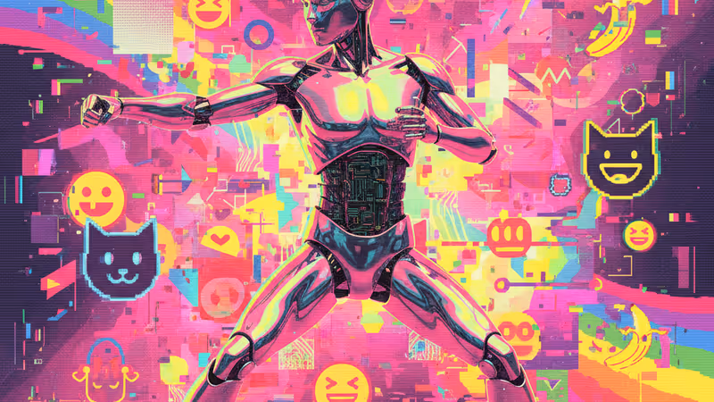 カンフーの蹴り技を披露するEngineAIの二足歩行ロボット