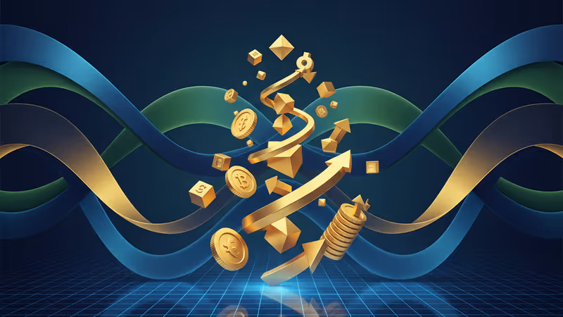 블록체인 기술로 연결된 글로벌 금융 네트워크의 미래 지형도