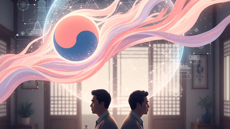 Kim Seung Soo and Yoo Ho Jung in a scene from Recipe for Love