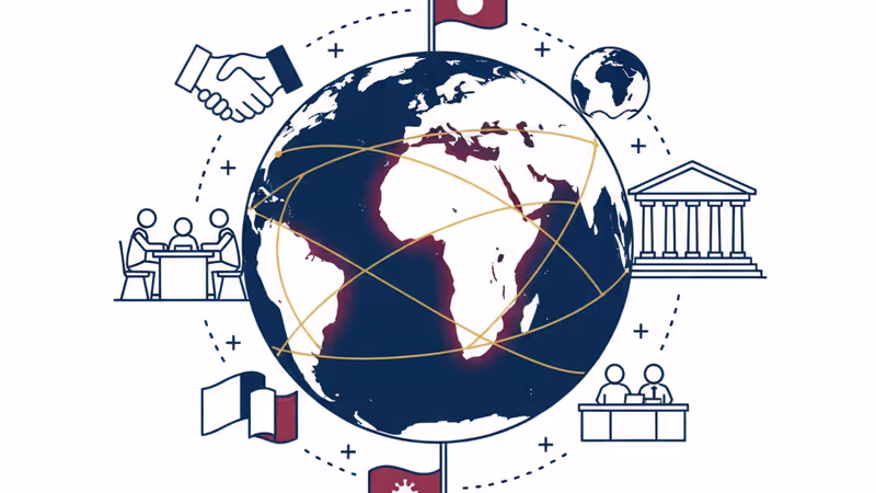 米サウジ防衛協定が創る「新中東秩序」：地政学とテクノロジー覇権の行方