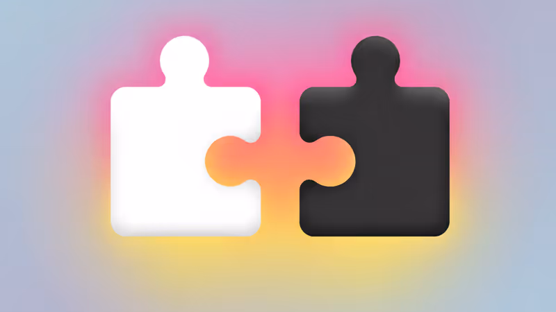 象徵破碎家庭關係與心理邊界的插畫