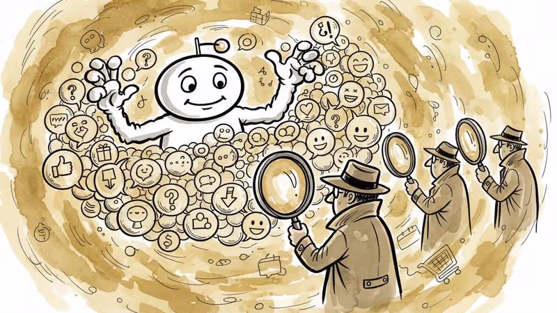 Reddit株価急騰の裏側：AI広告革命が始まった