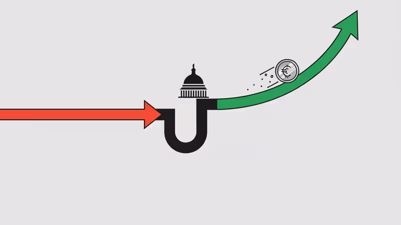 트럼프의 '크립토 드림팀' 완성: CFTC-FDIC 수장 임명, 월스트리트의 암호화폐 빅뱅 예고