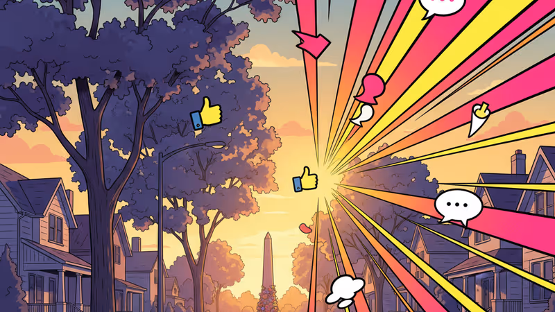 ミネアポリスの路上に供えられた花束とキャンドル。Reneeさんを追悼する地域の様子。