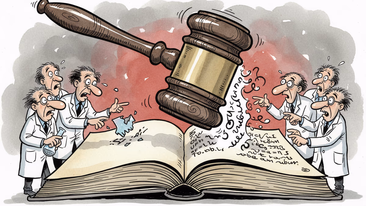 Republican AGs Just Erased Climate Science from Federal Judges' Handbook