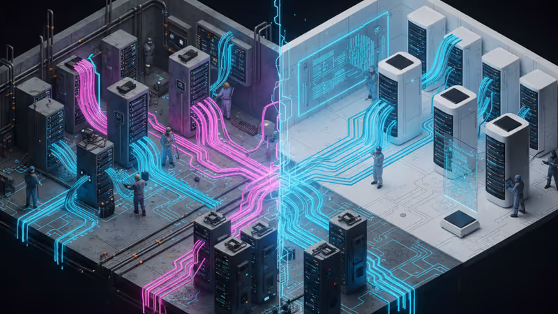 Retrofit or Rebuild: The High-Stakes Gamble Facing the $500B Data Center Industry