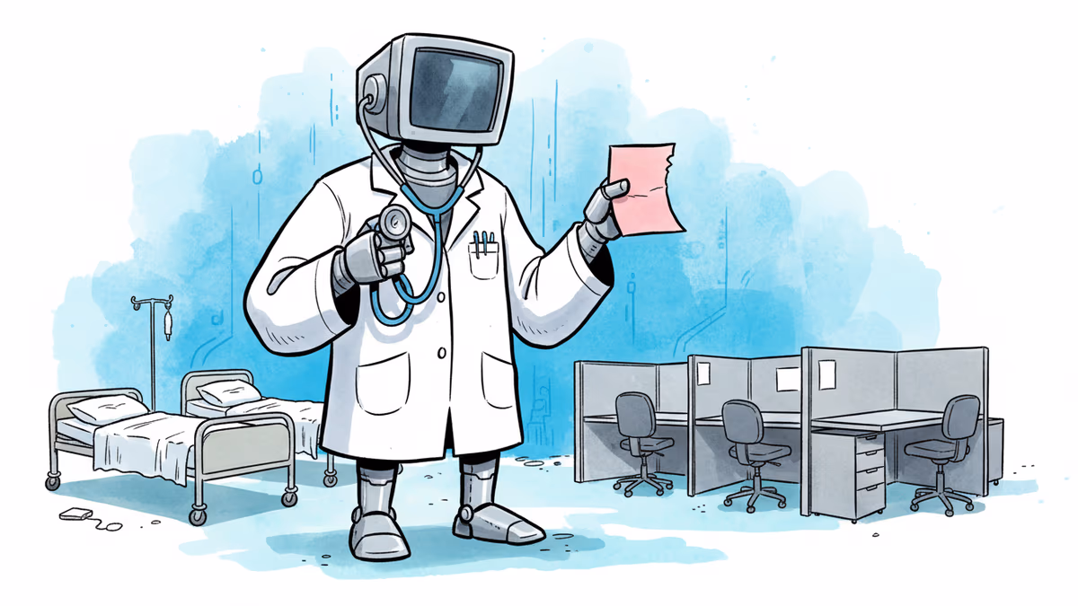 RFK Jr.의 AI 혁명, 과연 미국 보건부를 구원할까