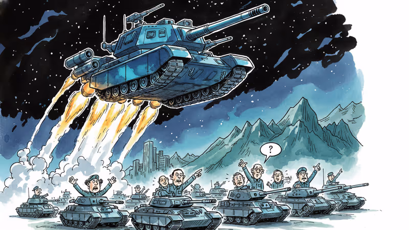 萊茵金屬進軍太空，攪動防務業競爭格局