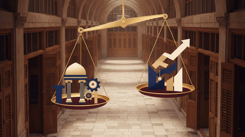 The quiet, shuttered interior of Tehran's Grand Bazaar during the 2026 protests