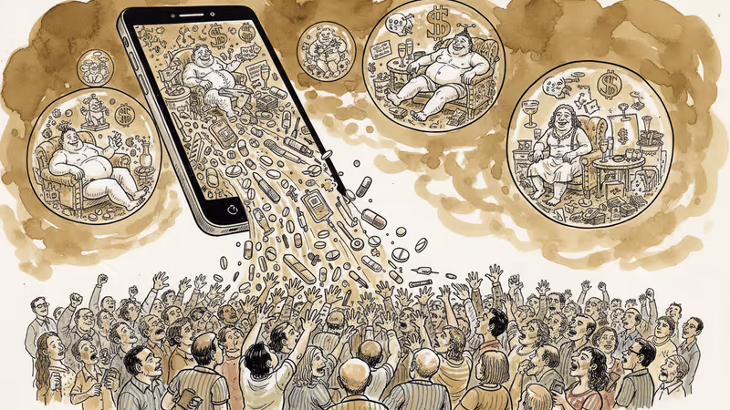 當富人的長壽秘密變成商品：遠距醫療如何重塑健康不平等