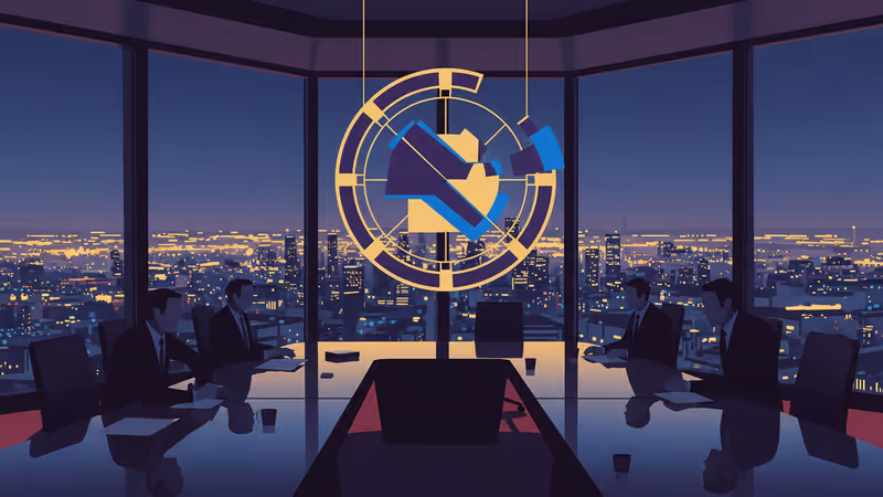 被視為聯準會主席熱門人選的里克里德與聯邦準備理事會建築意象