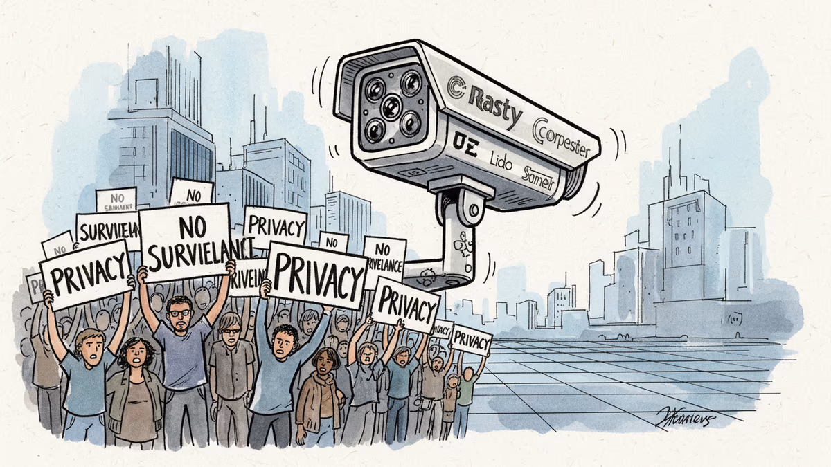 Ringが監視カメラ企業との提携解消、しかし本当の問題は何か？