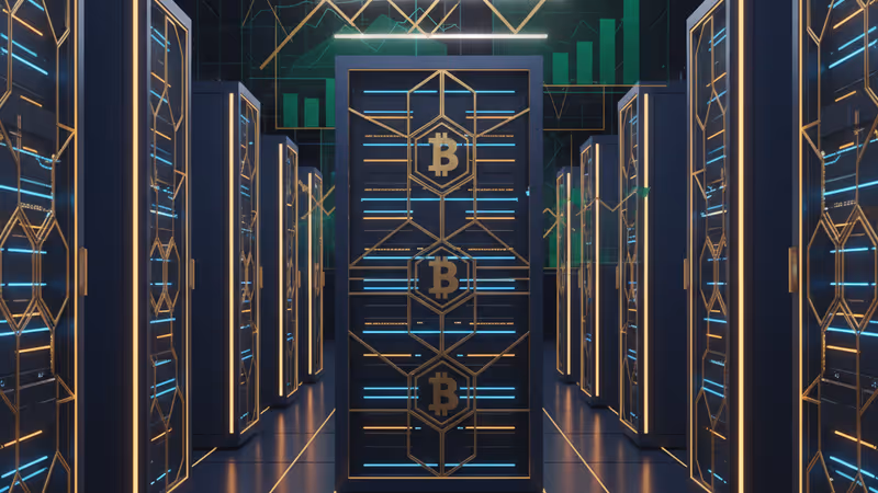 라이엇 플랫폼즈의 현대적인 데이터 센터 서버실 내부 전경