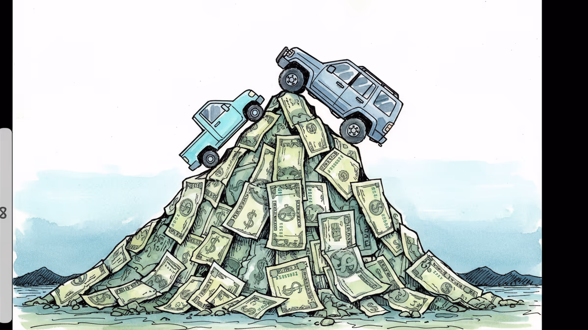 リビアンの逆転劇：ソフトウェアが電気自動車メーカーを救った理由