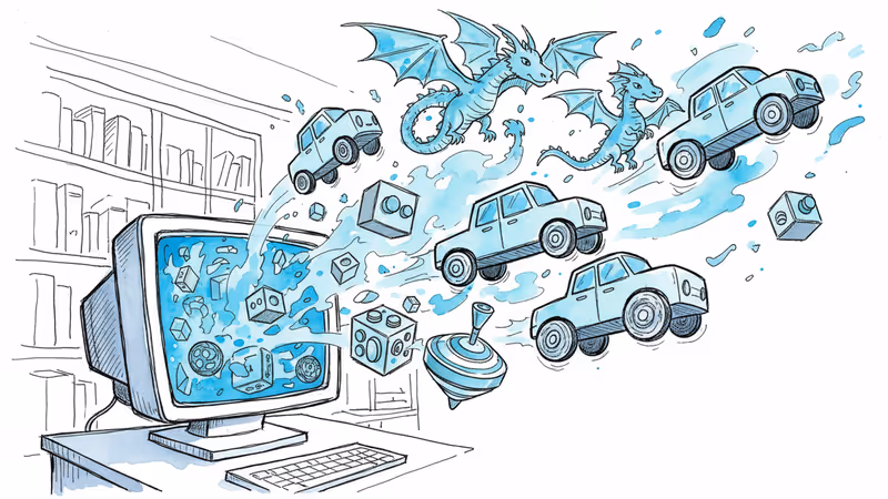 Roblox推出4D創造功能，重新定義元宇宙體驗