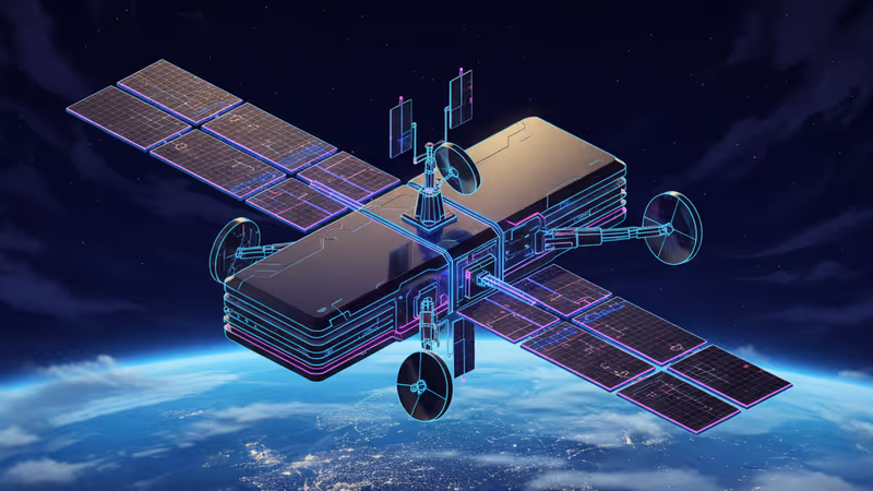 Rocket Lab's Latest Launch Isn't About the Rocket—It's About a New 'Flatpack' Future for Satellites