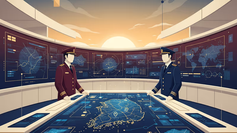 韓美聯合司令部地上部隊轉為常設：力爭2030年前完成戰時作戰控制權移交