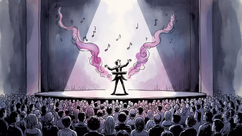 Rosé Takes Grammy Stage: K-Pop's Moment of Global Recognition