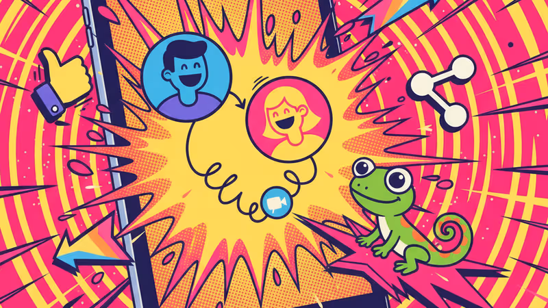 Bobby Cannavale and Rose Byrne FaceTime screenshot celebrating her Oscar nomination