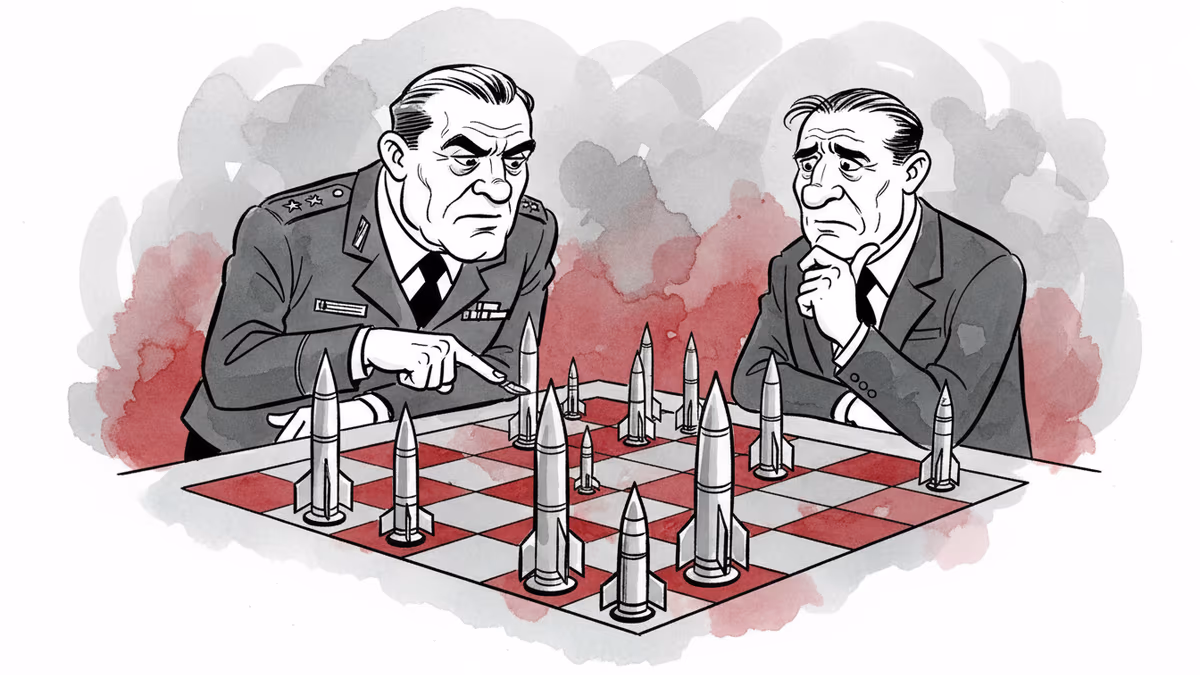 Rubio's Iran Missile Warning: Diplomacy or Pre-Negotiation Pressure?