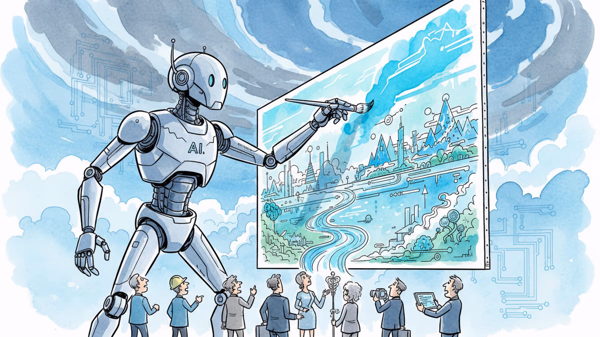 Runway、53億ドル評価でAI動画生成の次なる戦場へ