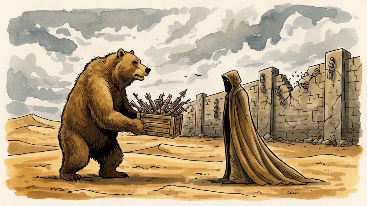 Russia Arms Iran — Who Wins, Who Pays?