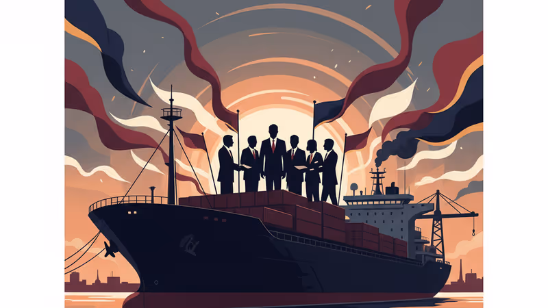 Russia Intensifies 'Economic Siege' on Odesa, Choking Ukraine's Black Sea Lifeline