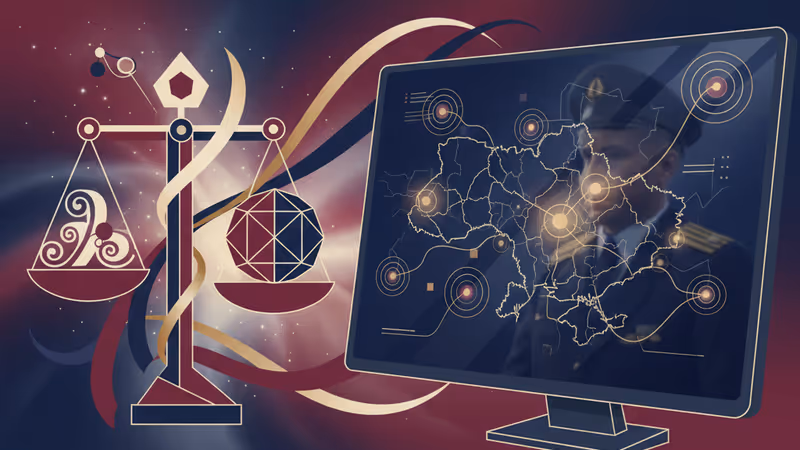 2025年12月のキーウ上空を飛ぶドローンのイメージ