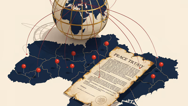 러시아, '미국 평화안 수정' 거부…우크라이나 종전 협상 다시 안갯속으로