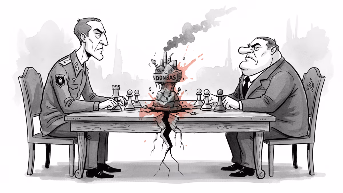 俄烏和談無果而終：戰爭第四年，和平出路在哪？