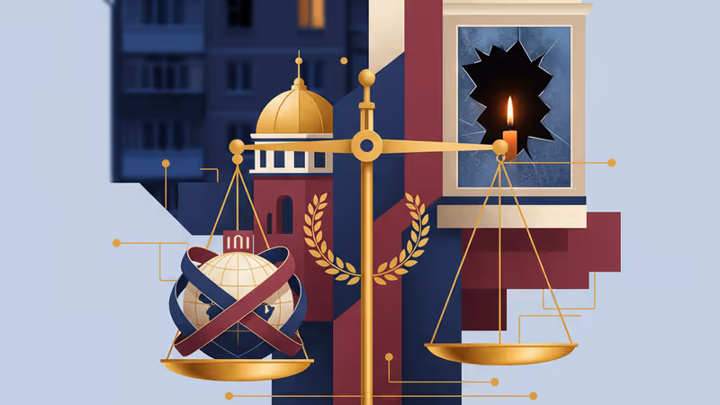 Russia Unleashes 'Massive' Pre-Christmas Attack on Ukraine, Killing Child and Civilians