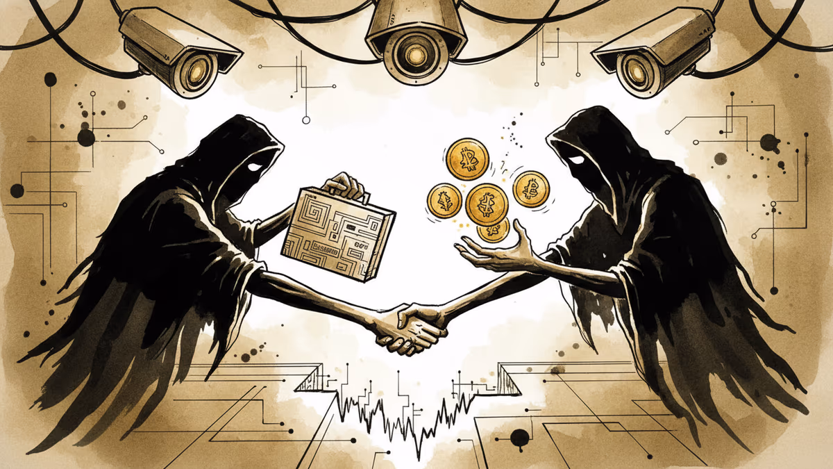 加密貨幣資助美國軍事技術外流，俄企遭新制裁