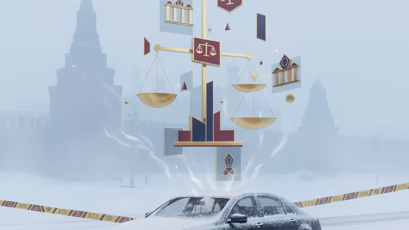 モスクワでロシア軍将官が車爆弾で暗殺、1年余りで3人目の高官犠牲者