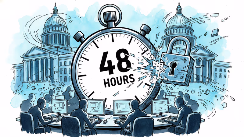 Russian Hackers Weaponized Microsoft Flaw in Just 48 Hours