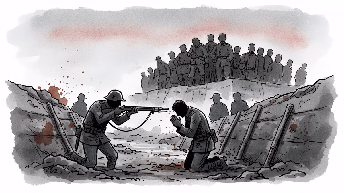 俄軍內部告發：士兵親眼目睹指揮官處決同袍