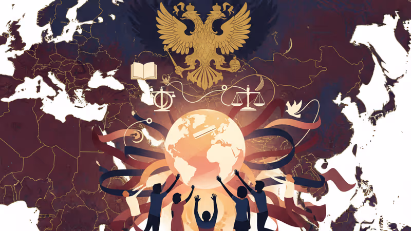 俄羅斯中亞軍事干預言論引發各國震怒 莫斯科勢力範圍的崩解與焦慮