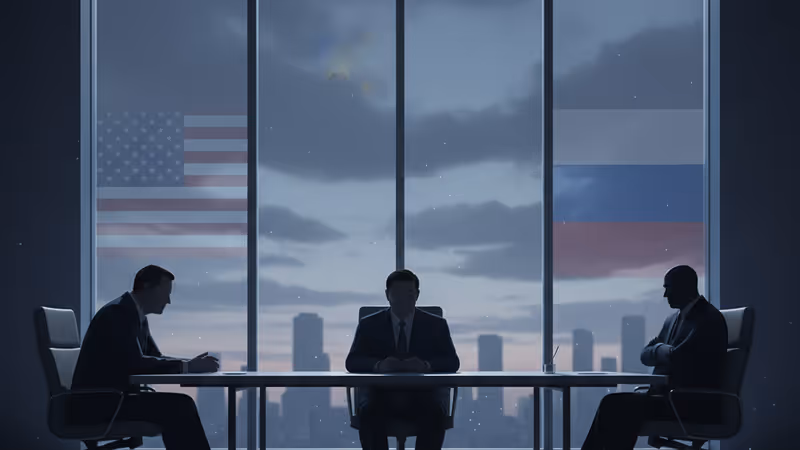 미국 과학자, 러시아 최고 과학상 수상: 기술 패권 경쟁의 새로운 전장