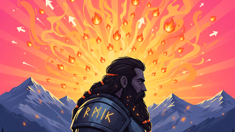 갓 오브 워 실사 드라마 크레토스 역의 라이언 허스트 이미지