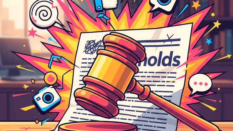 スマートフォンに表示された流出メールと枯れかけたバラの花