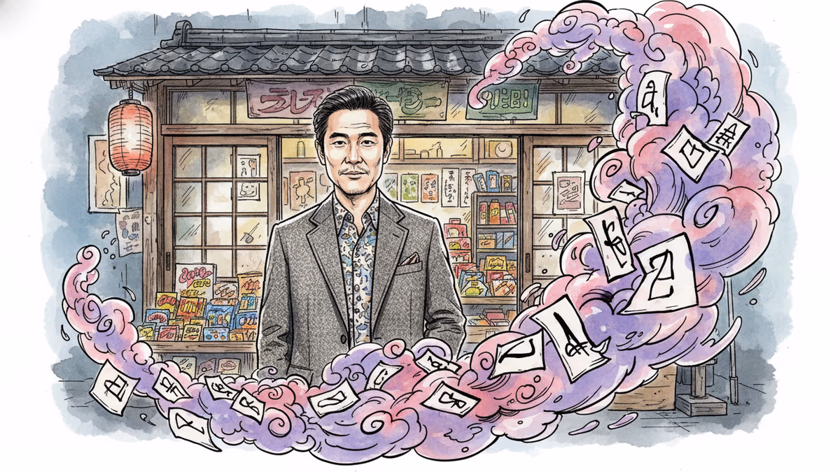 リュ・スンリョン主演「ナミヤ雑貨店の奇蹟」韓国ドラマ化の意味