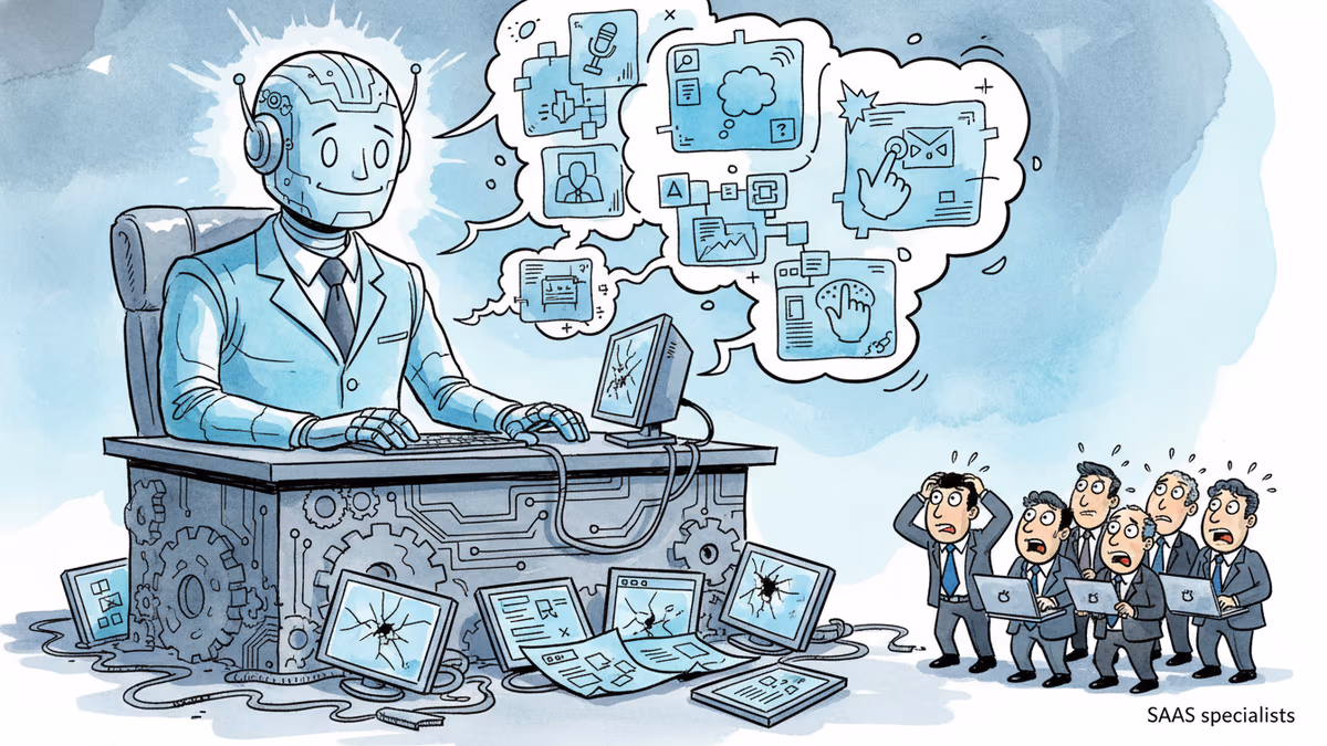 데이터브릭스 134조원 기업가치, AI가 SaaS를 죽인다는 말은 거짓이었다