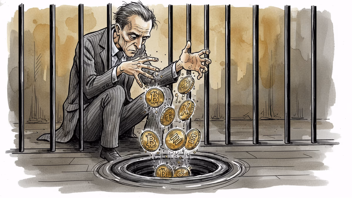 세이프문 CEO 8년형, 당신의 코인도 안전한가?