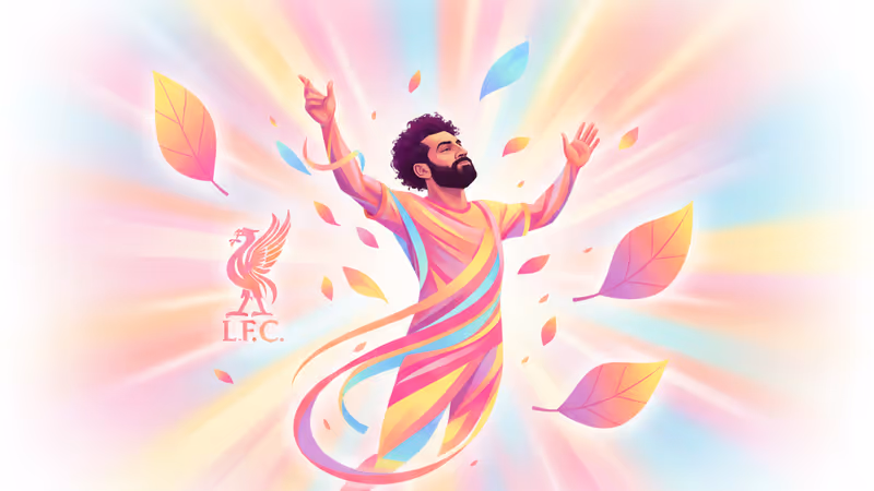 리버풀 '불화설' 뒤로한 살라, 이집트와 '마지막 영광' 정조준