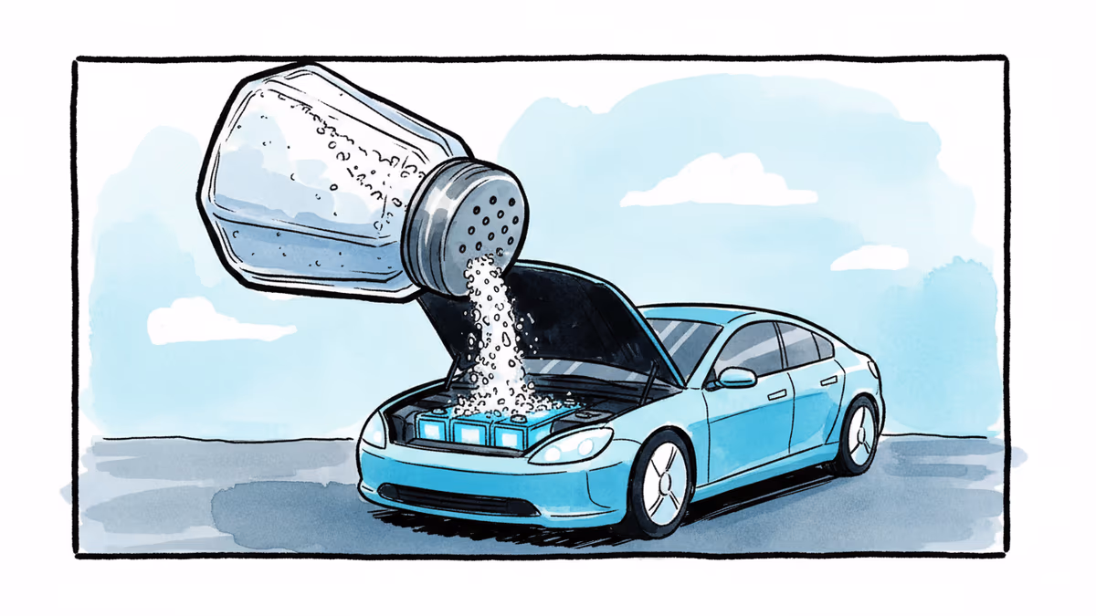 鈉離子電池商業化：從實驗室走向市場的能源革命