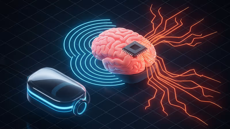 Sam Altman's BCI Play: Why 'Merge Labs' Ultrasound Bet Is a Direct Challenge to Musk's Neuralink