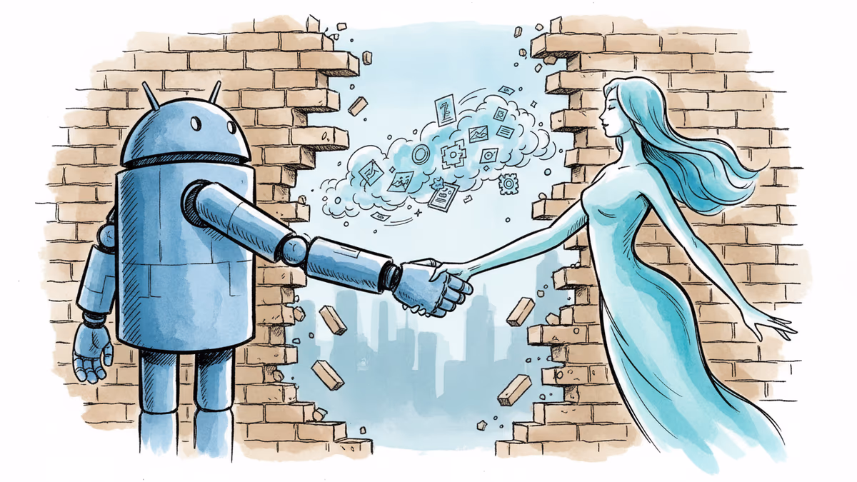 Samsung Just Opened a Door Apple Built for Itself