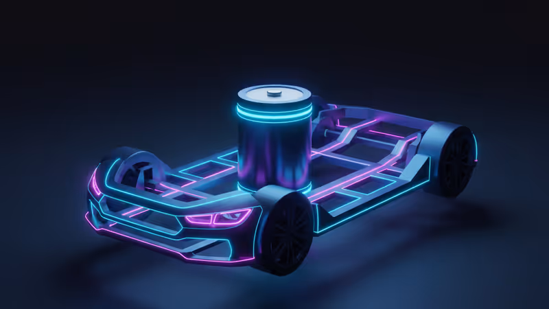 삼성SDI·KG모빌리티, '46파이' 차세대 배터리 동맹…미래 전기차 심장 공동 개발