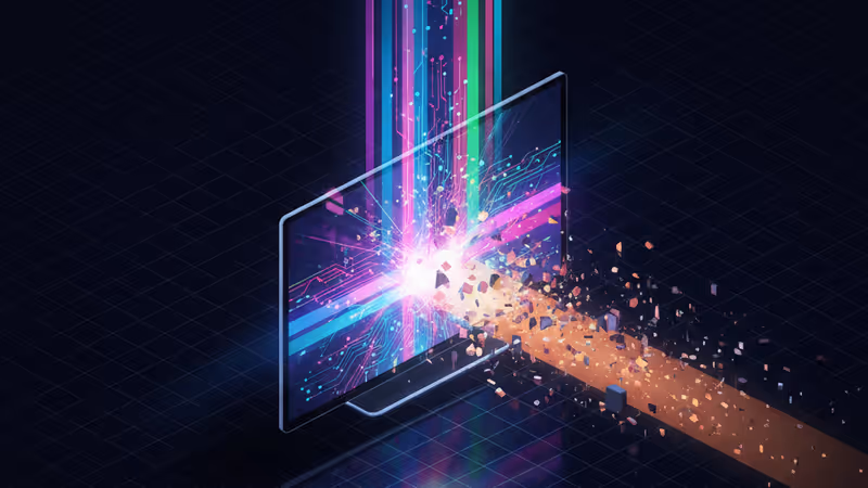 Samsung's 55-Inch Micro RGB TV Isn't Just a New Product—It's the First Shot in the Post-OLED War