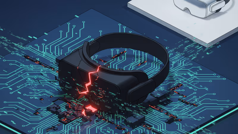 Samsung's Galaxy XR Isn't a Vision Pro Killer—It's a $1,800 Warning Sign for Google's Spatial Future